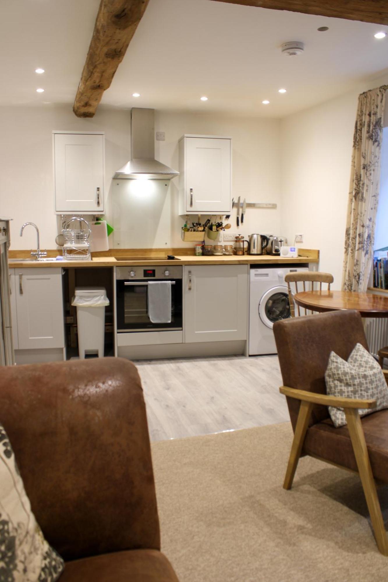 Ludlow Town Centre Apartments Exteriér fotografie