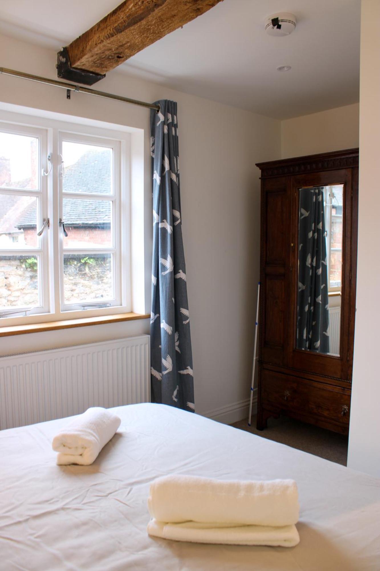 Ludlow Town Centre Apartments Exteriér fotografie
