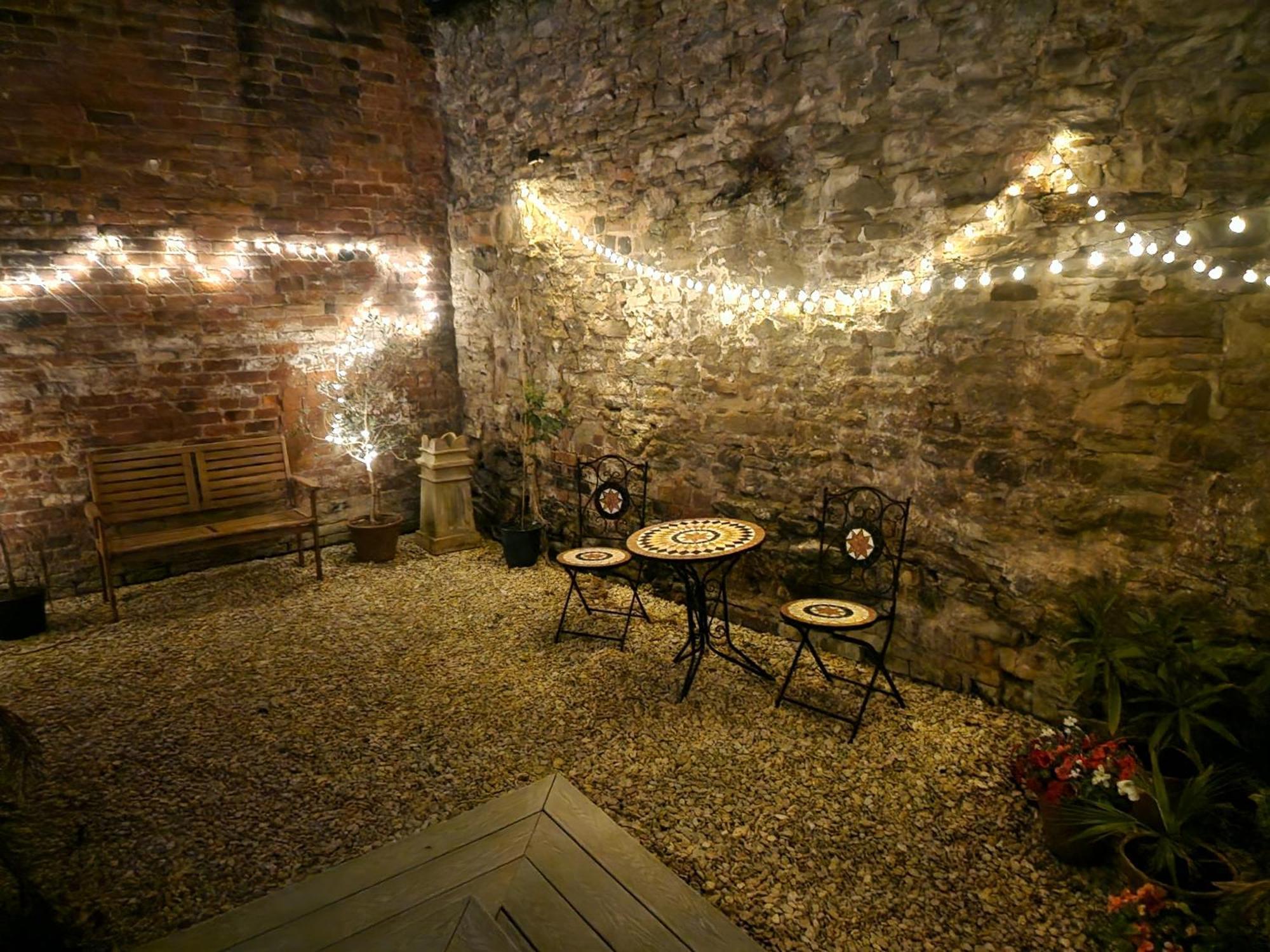 Ludlow Town Centre Apartments Exteriér fotografie