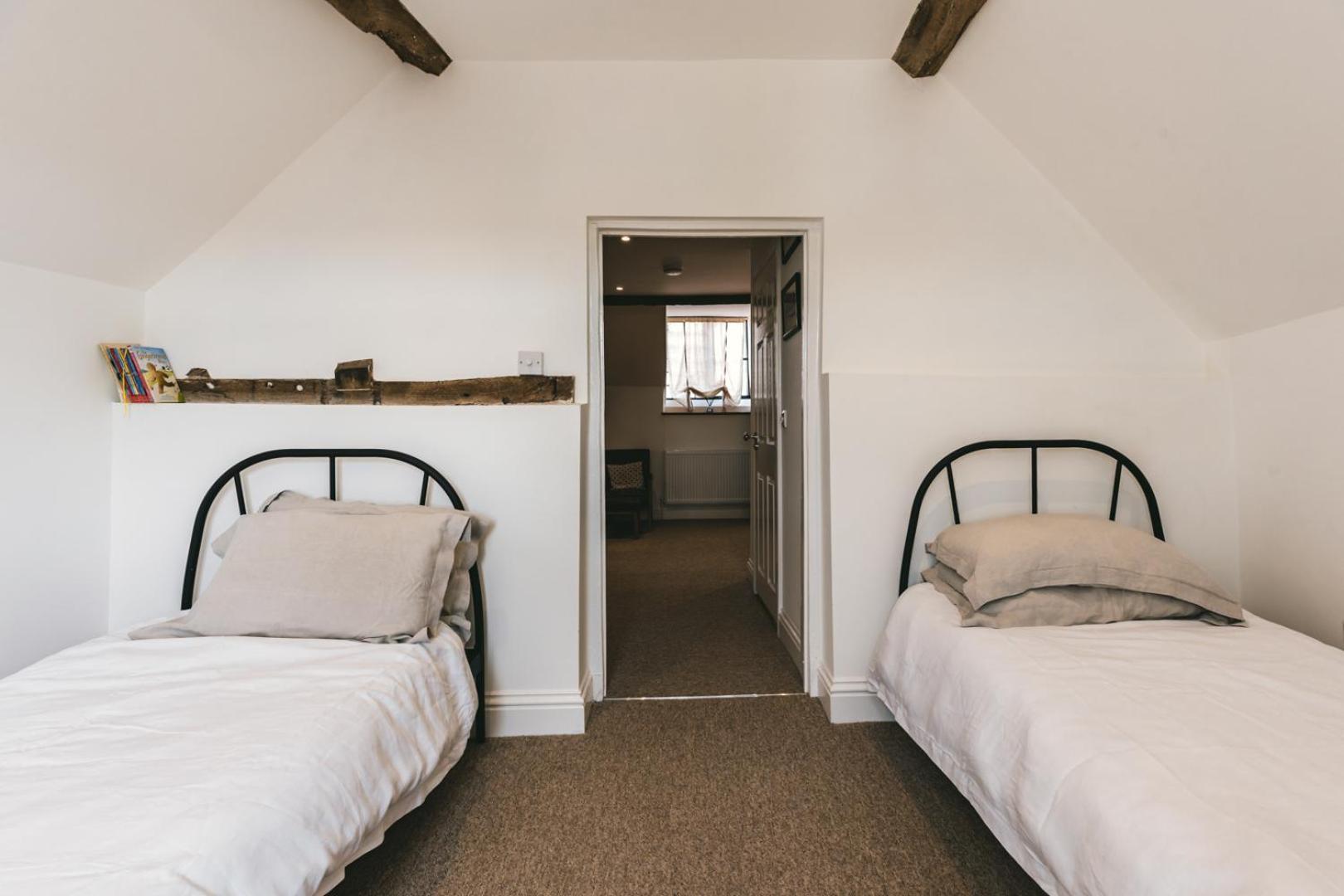 Ludlow Town Centre Apartments Exteriér fotografie