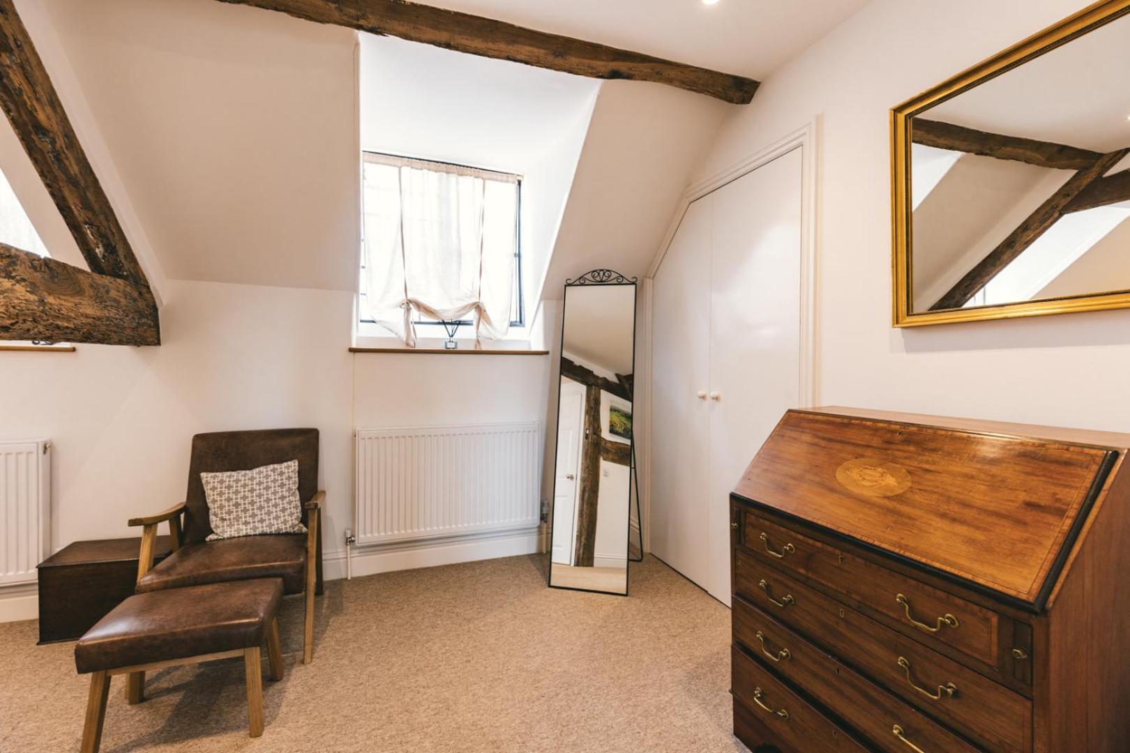 Ludlow Town Centre Apartments Exteriér fotografie