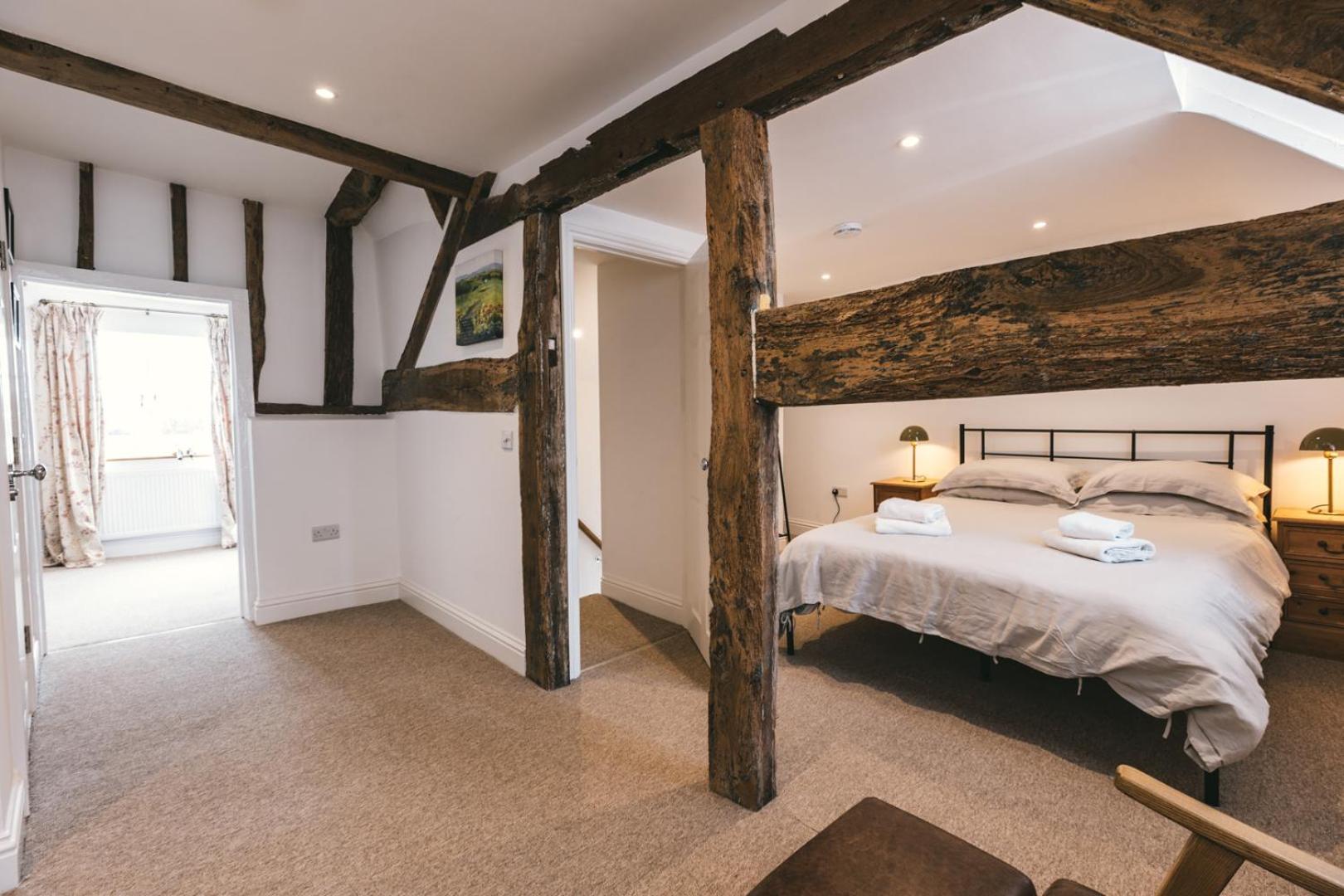 Ludlow Town Centre Apartments Exteriér fotografie