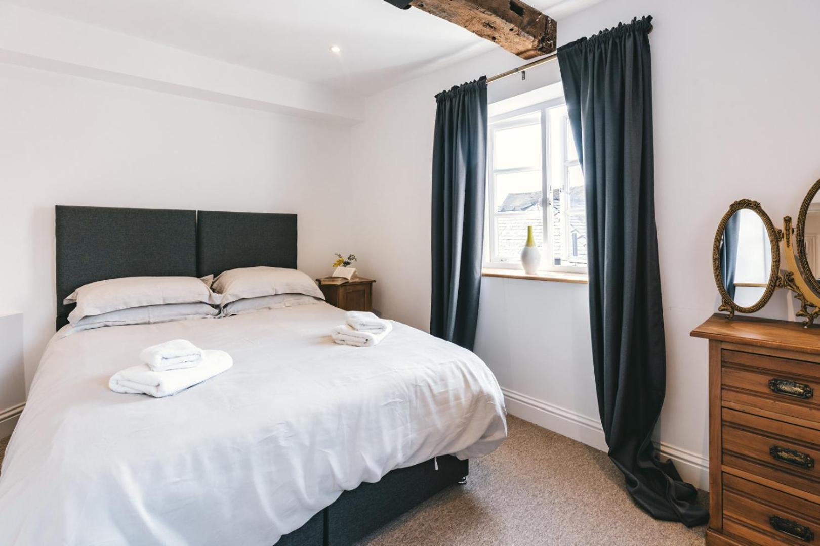 Ludlow Town Centre Apartments Exteriér fotografie