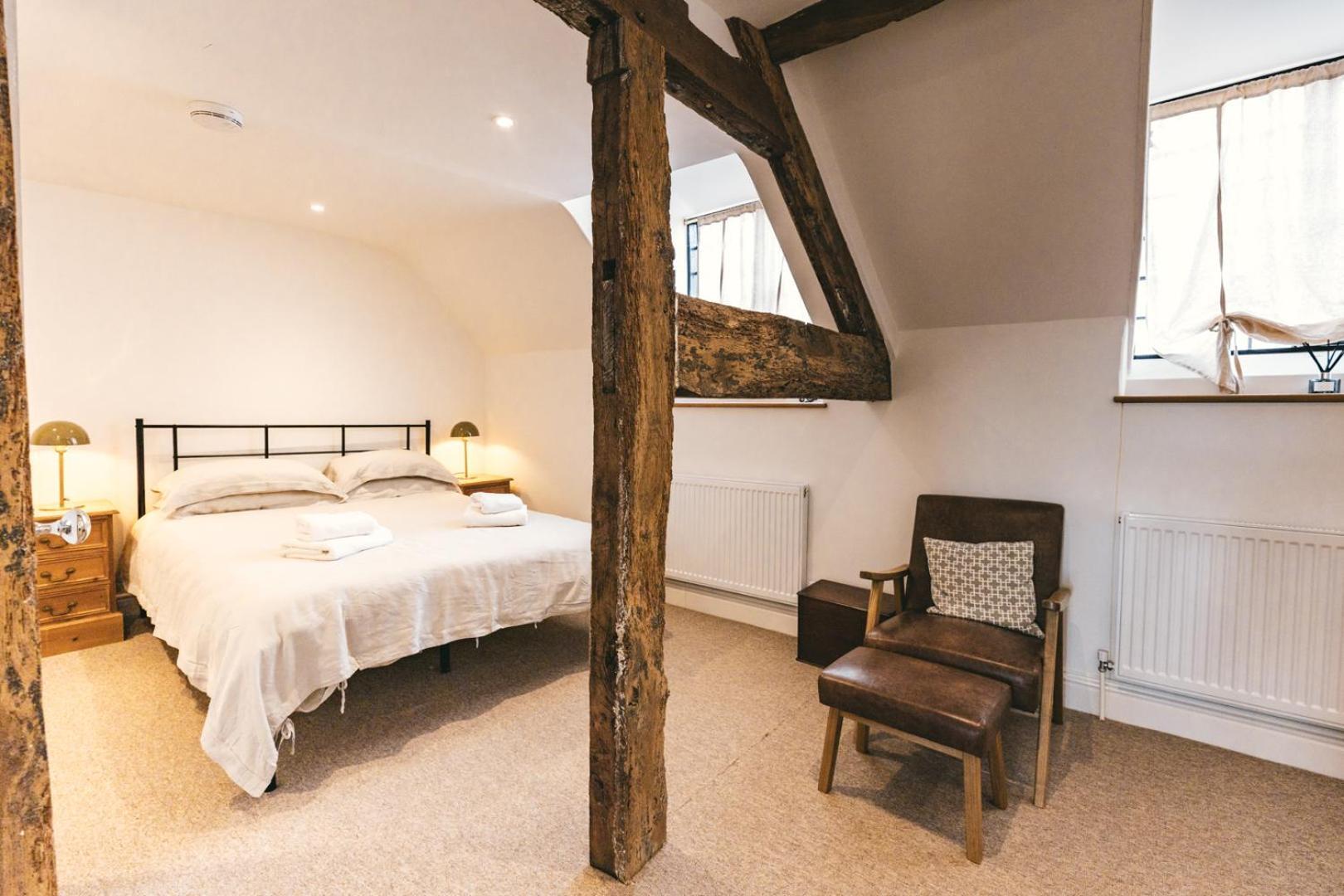 Ludlow Town Centre Apartments Exteriér fotografie
