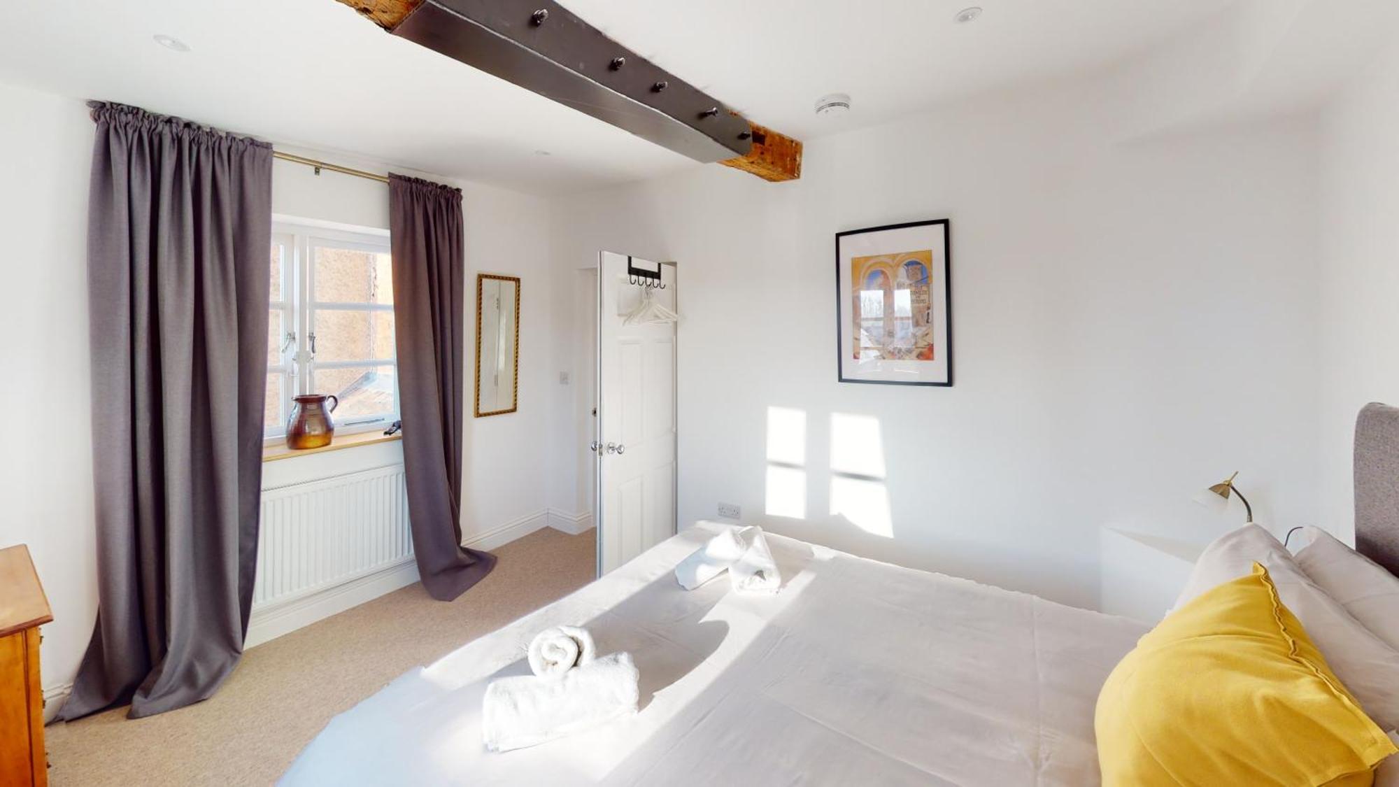 Ludlow Town Centre Apartments Exteriér fotografie
