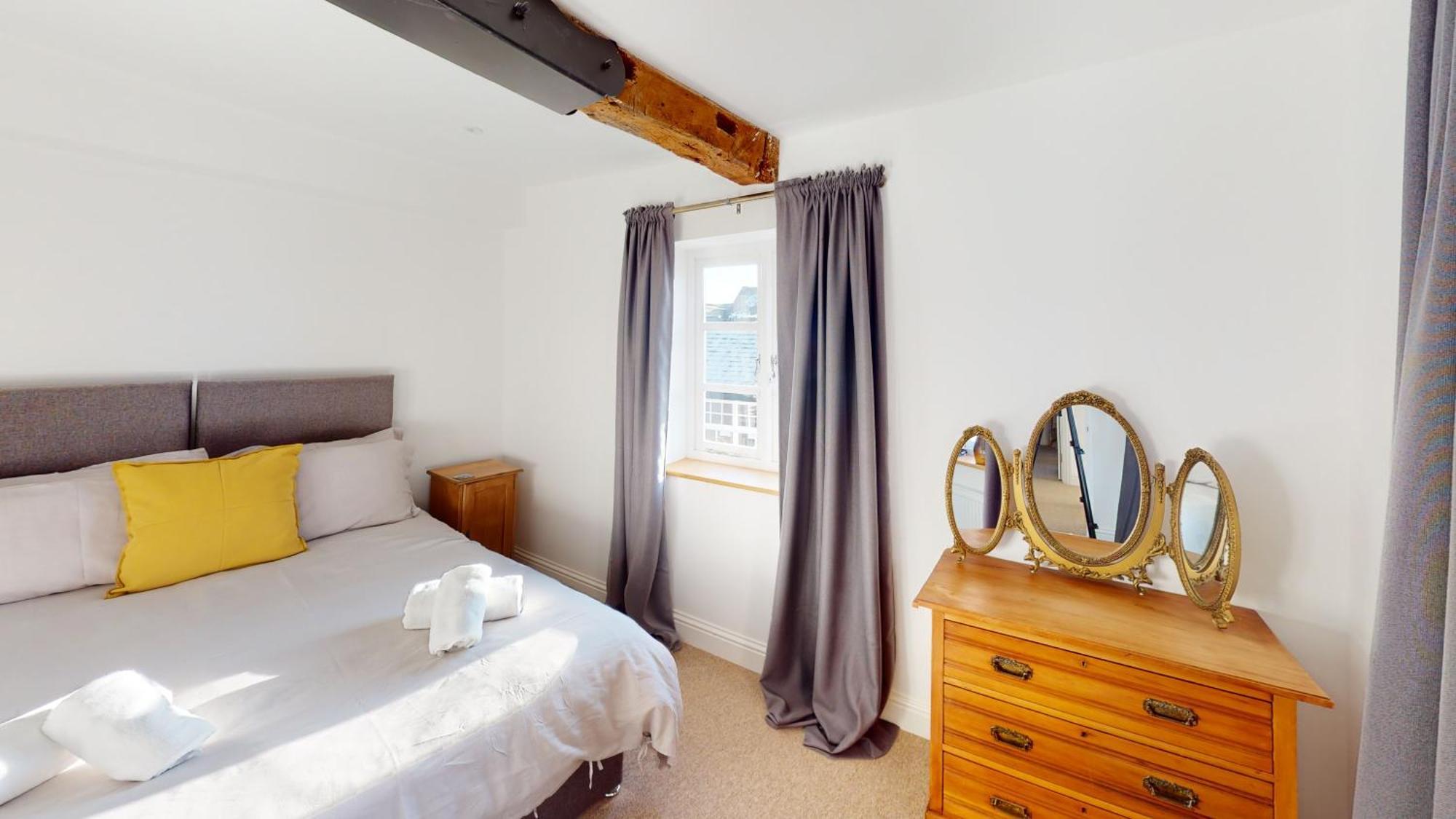 Ludlow Town Centre Apartments Exteriér fotografie